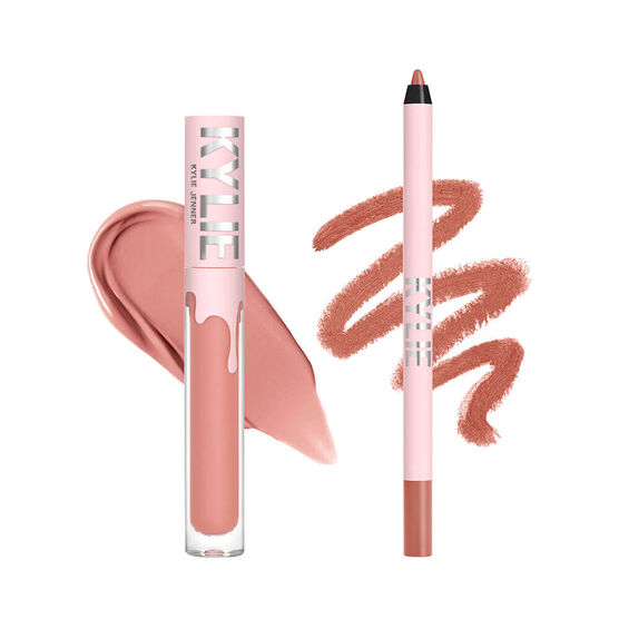 kj lip kit matte candy k